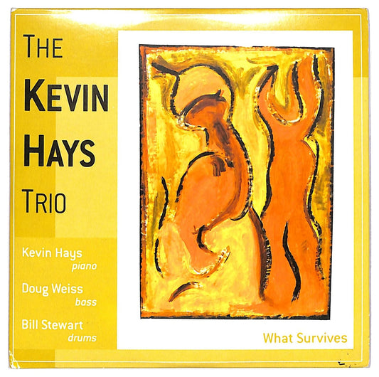 EBOND The Kevin Hays Trio - What Survives CD CD091827