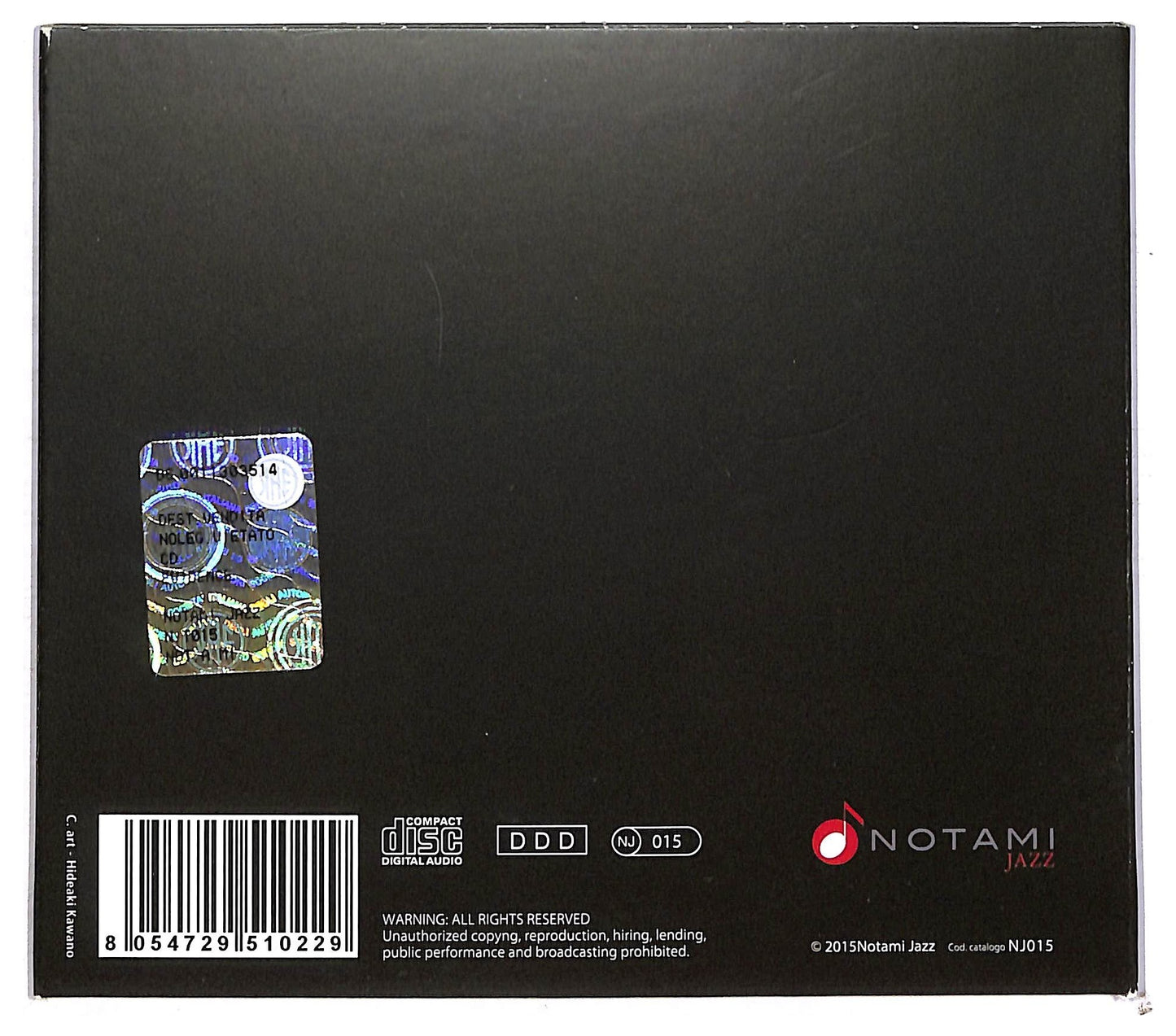 EBOND Mike Melillo Trio - Evidence Live at Caffe Casolani CD CD091828