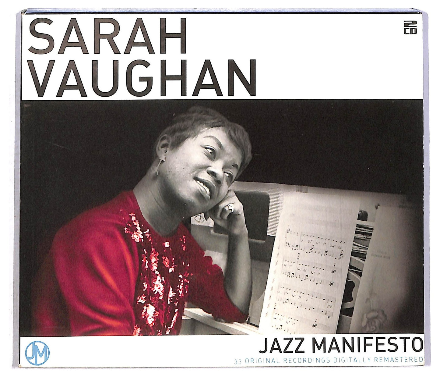 EBOND Sarah Vaughan - Jazz Manifesto CD CD091831