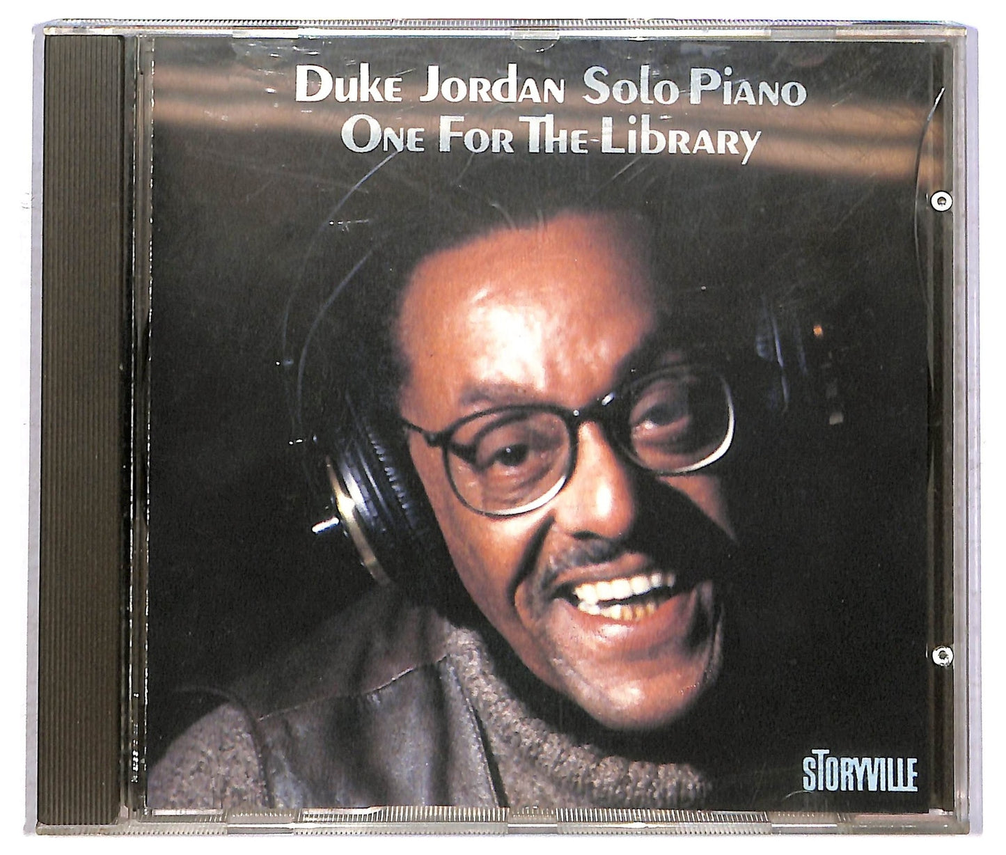 EBOND Duke Jordan - Solo Piano - One For The Library CD CD091832