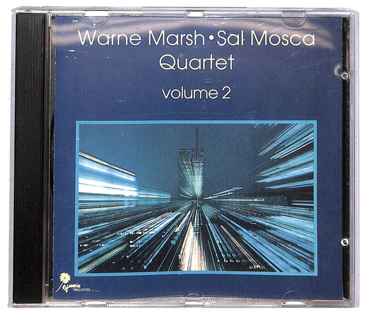 EBOND Warne Marsh, Sal Mosca - Volume 2 CD CD091835