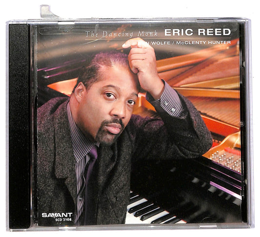 EBOND Eric Reed -The Dancing Monk CD CD091838