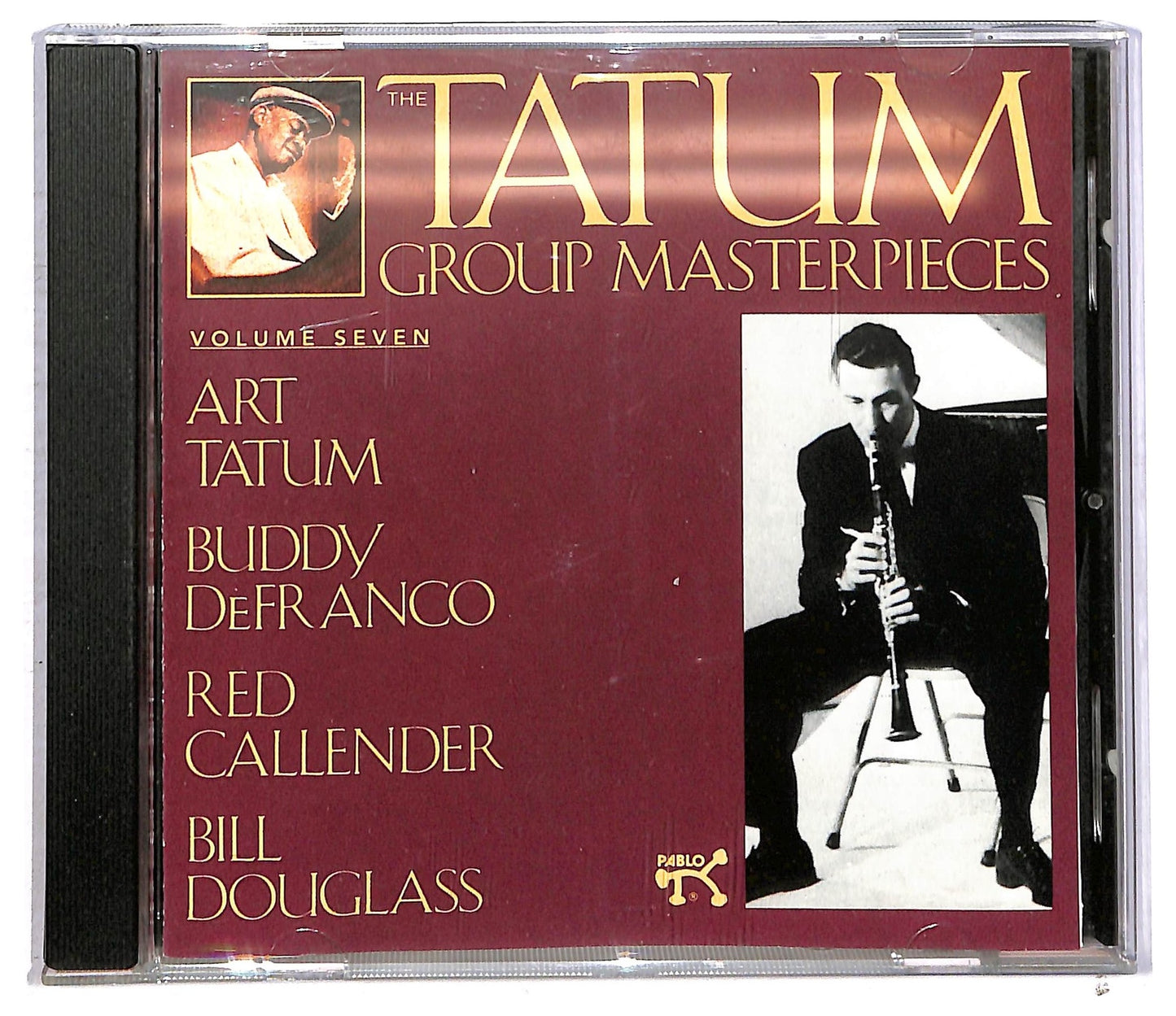 EBOND Art Tatum - The Tatum Group Masterpieces CD CD091840
