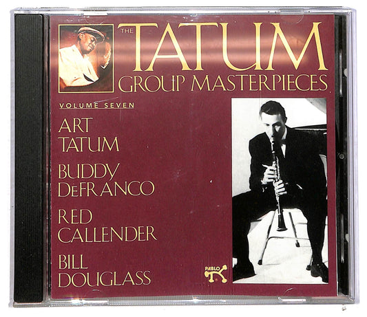 EBOND Art Tatum - The Tatum Group Masterpieces CD CD091840