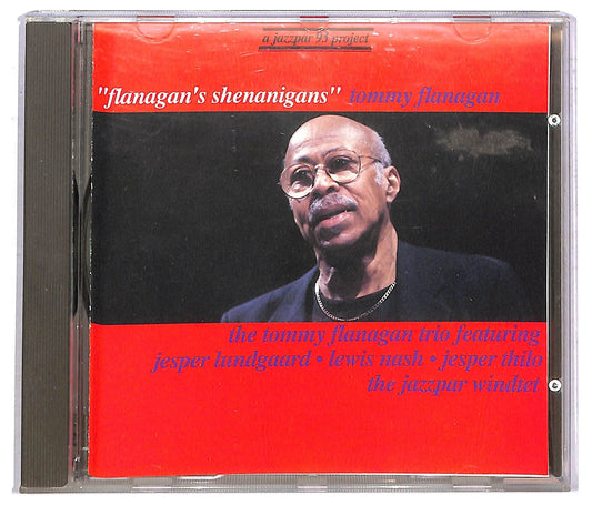 EBOND Tommy Flanagan Trio - Flanagan's Shenanigan's CD CD091845