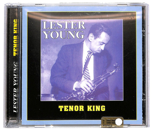 EBOND Lester Young - Tenor King CD CD091848