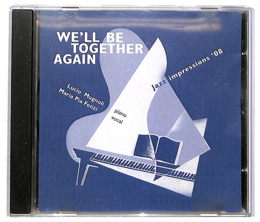 EBOND Various - we'll be together again CD CD091851