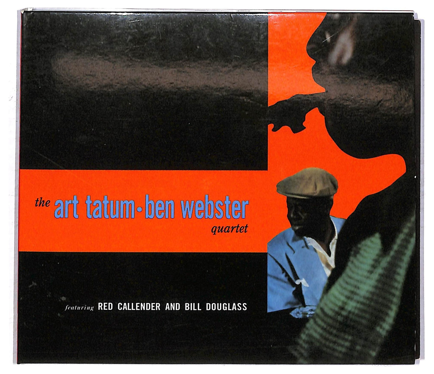 EBOND The Art Tatum - The Art Tatum-Ben Webster Quartet CD CD091856