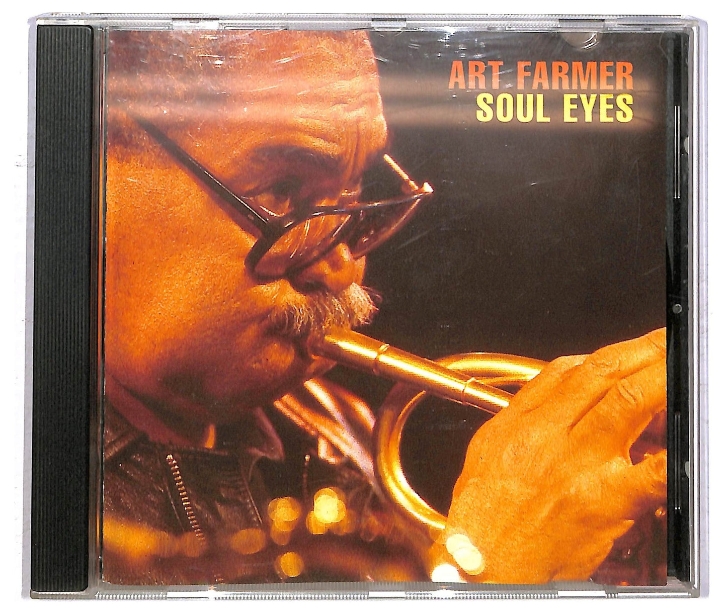 EBOND Art Farmer - Soul Eyes CD CD091858