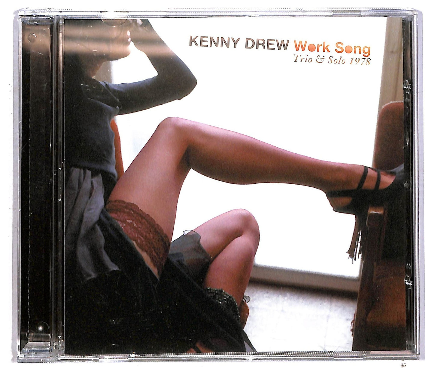 EBOND Kenny Drew - Kenny Drew Trio & Solo 1978 Work Song CD CD091865