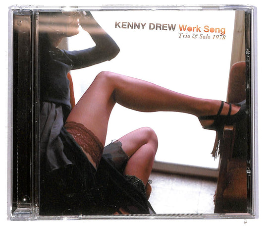 EBOND Kenny Drew - Kenny Drew Trio & Solo 1978 Work Song CD CD091865