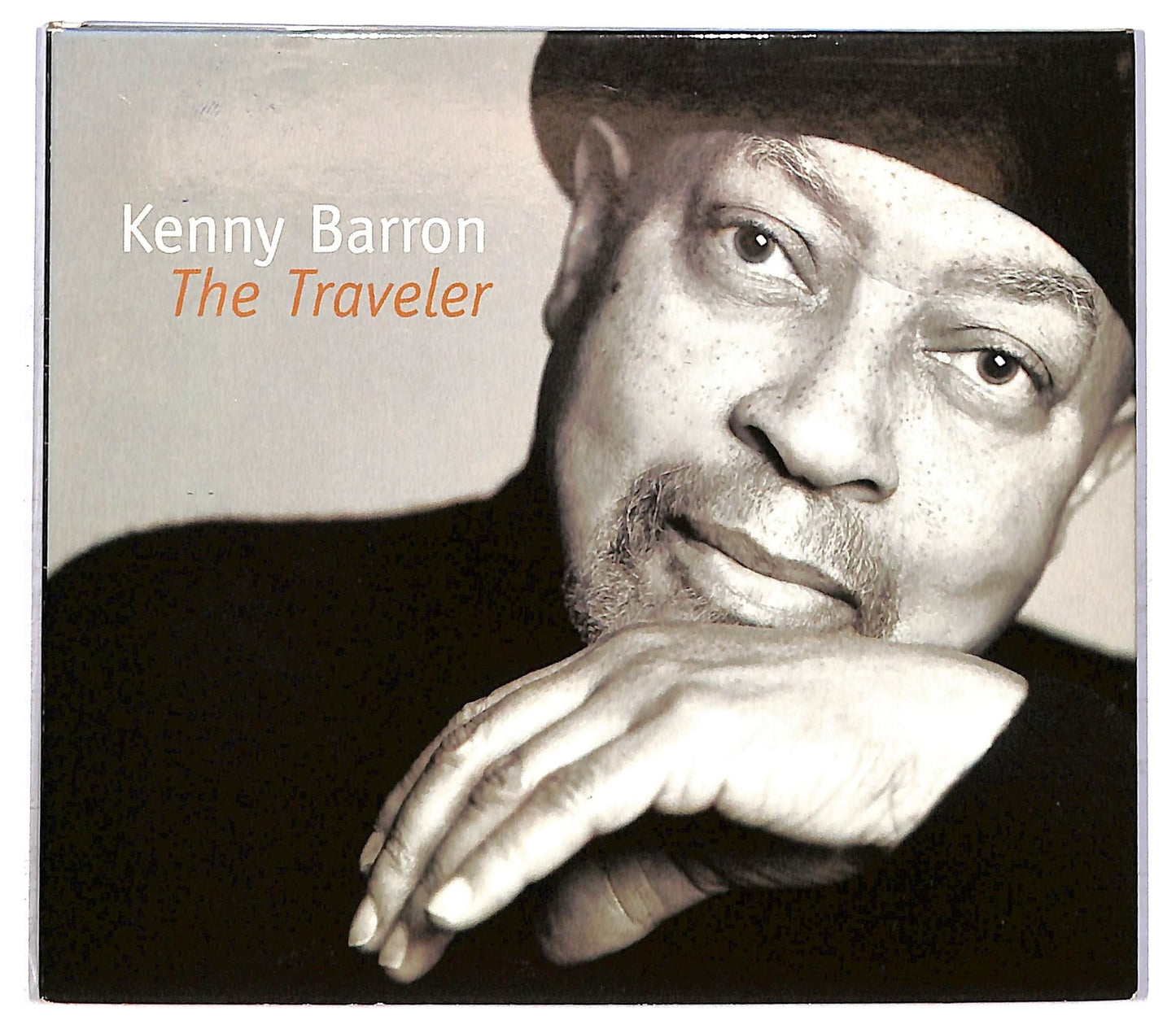 EBOND Kenny Barron -The Traveler CD CD091866