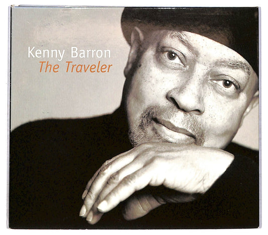 EBOND Kenny Barron -The Traveler CD CD091866