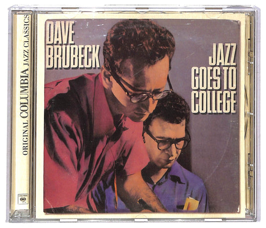 EBOND Dave Brubeck- Jazz Goes To College CD CD091902