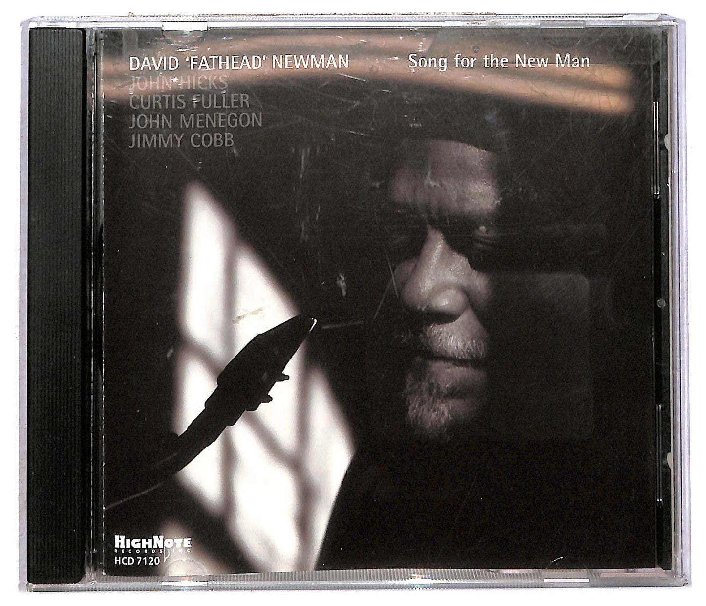 EBOND David Fathead Newman - Song For The New Man CD CD091904