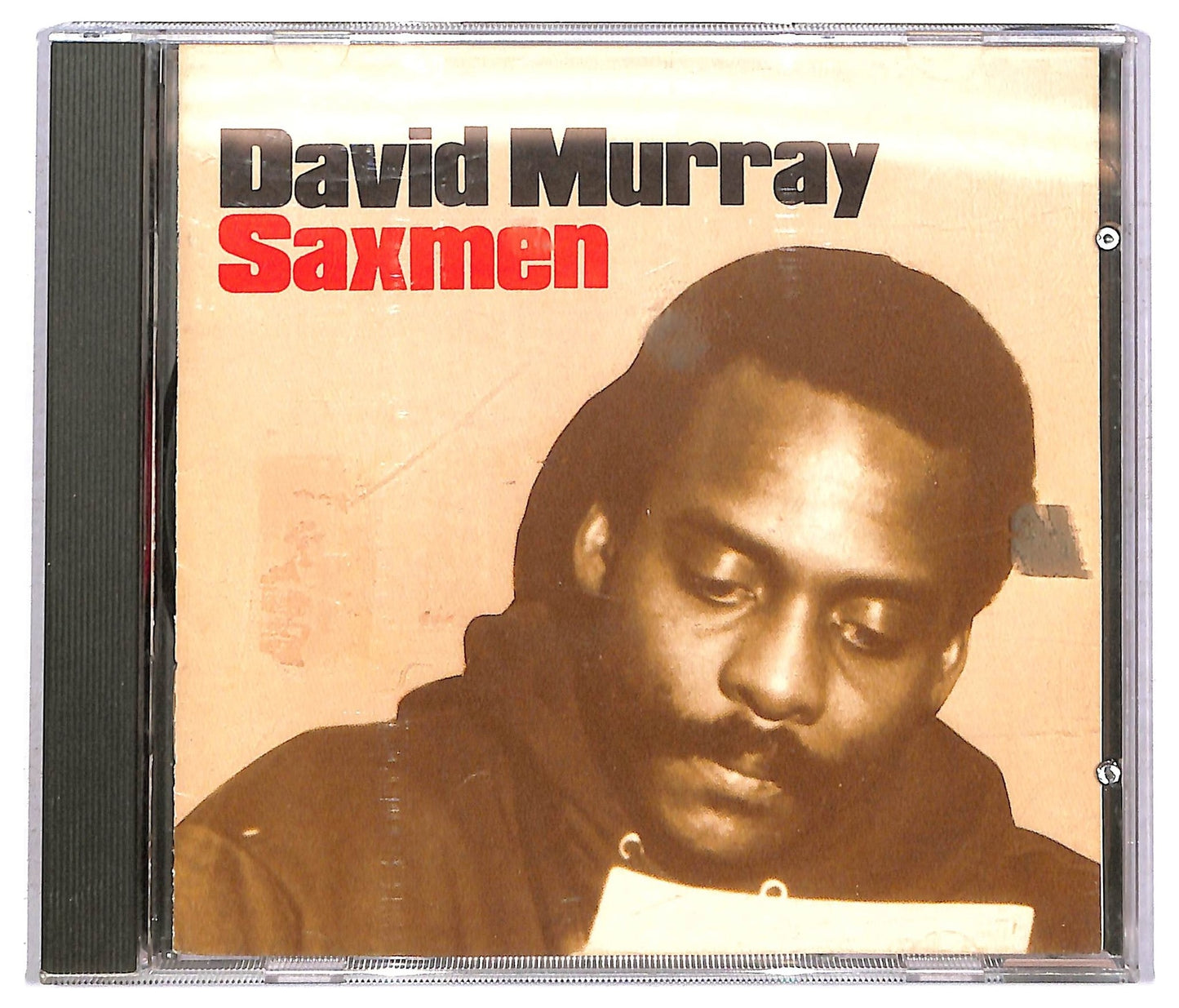 EBOND David Murray - Saxmen CD CD091905
