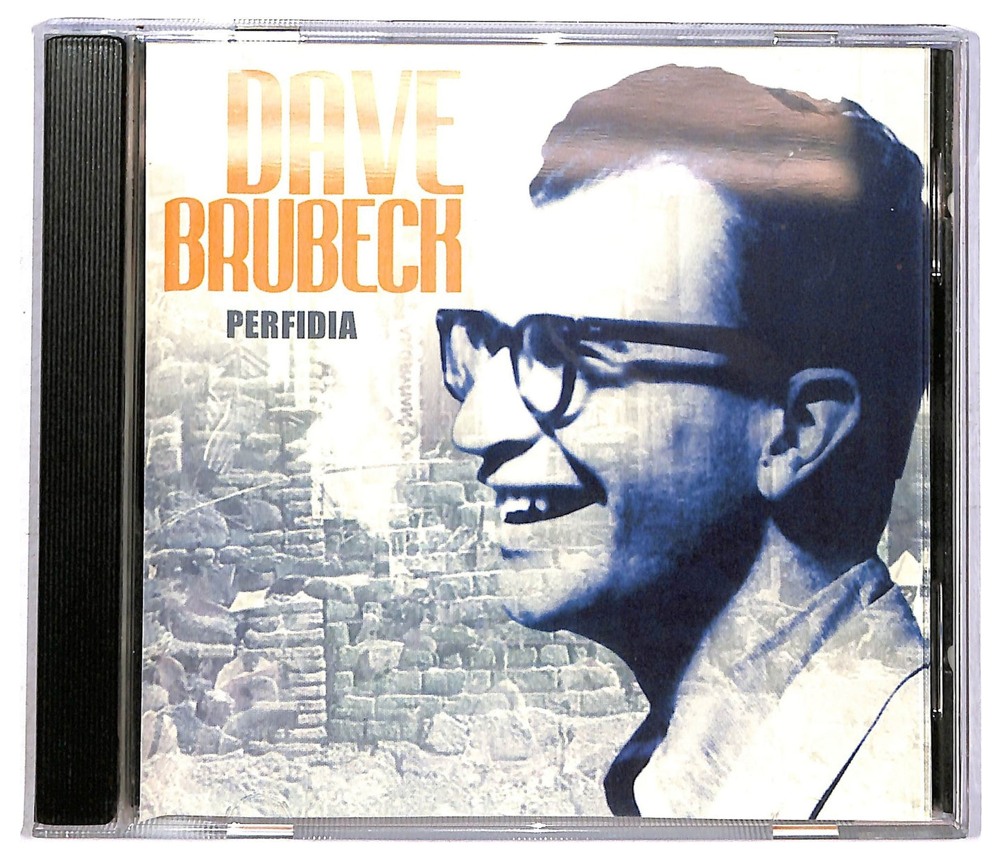 EBOND Dave Brubeck - Perfidia CD CD091906