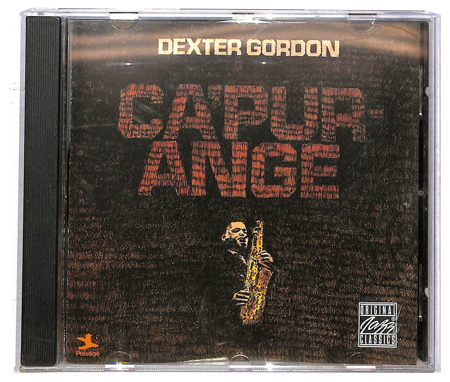 EBOND Dexter Gordon - Ca' Purange CD CD091907