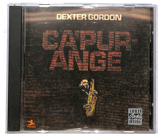 EBOND Dexter Gordon - Ca' Purange CD CD091907