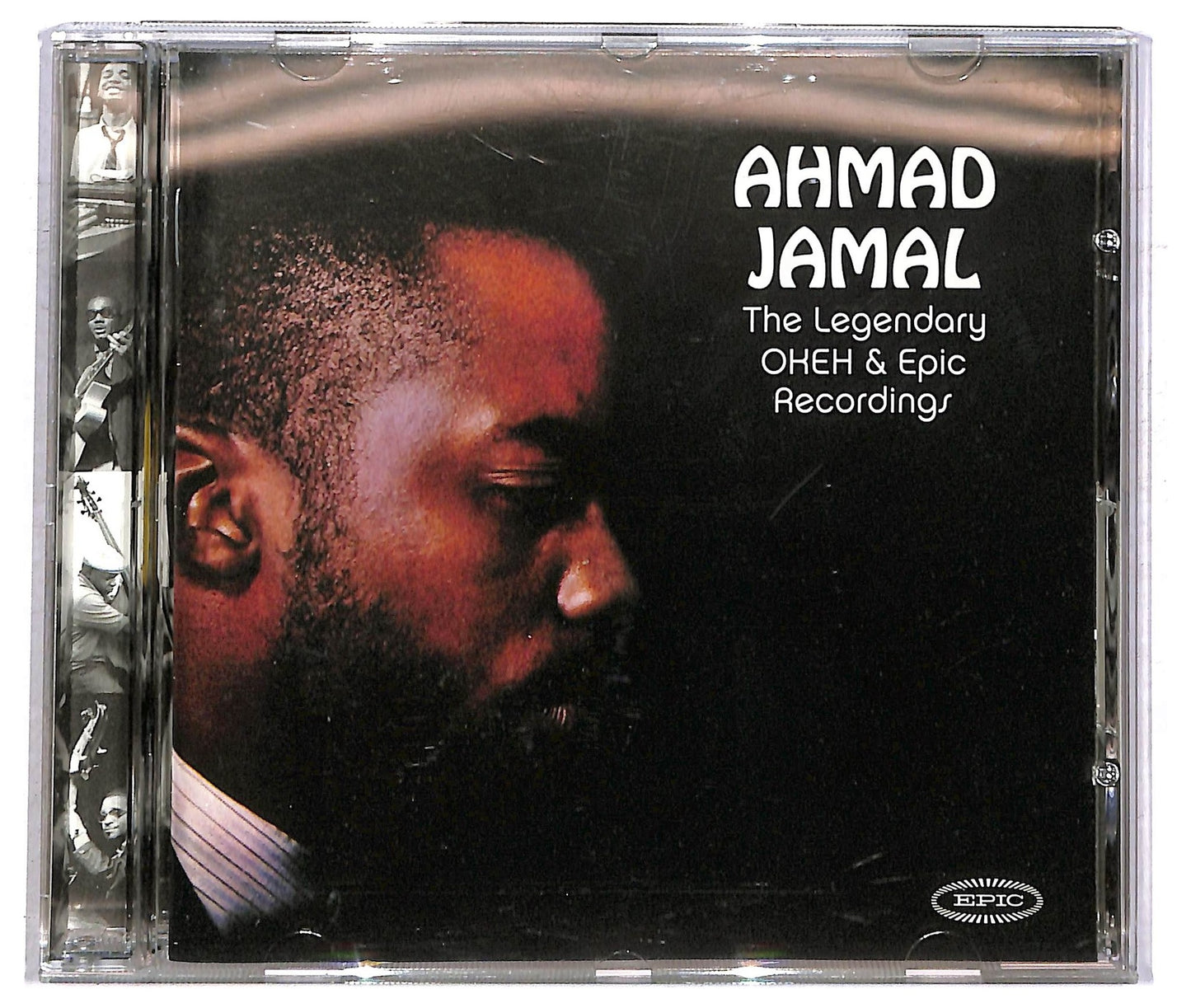 EBOND Ahmad Jamal - The Legendary OKEH & Epic Recordings CD CD091908
