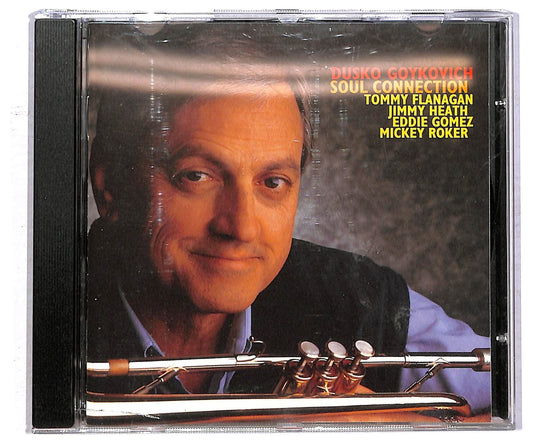 EBOND Dusko Goykovich - Soul Connection CD CD091909
