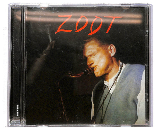 EBOND Zoot Sims Quartet - Zoot CD CD091910