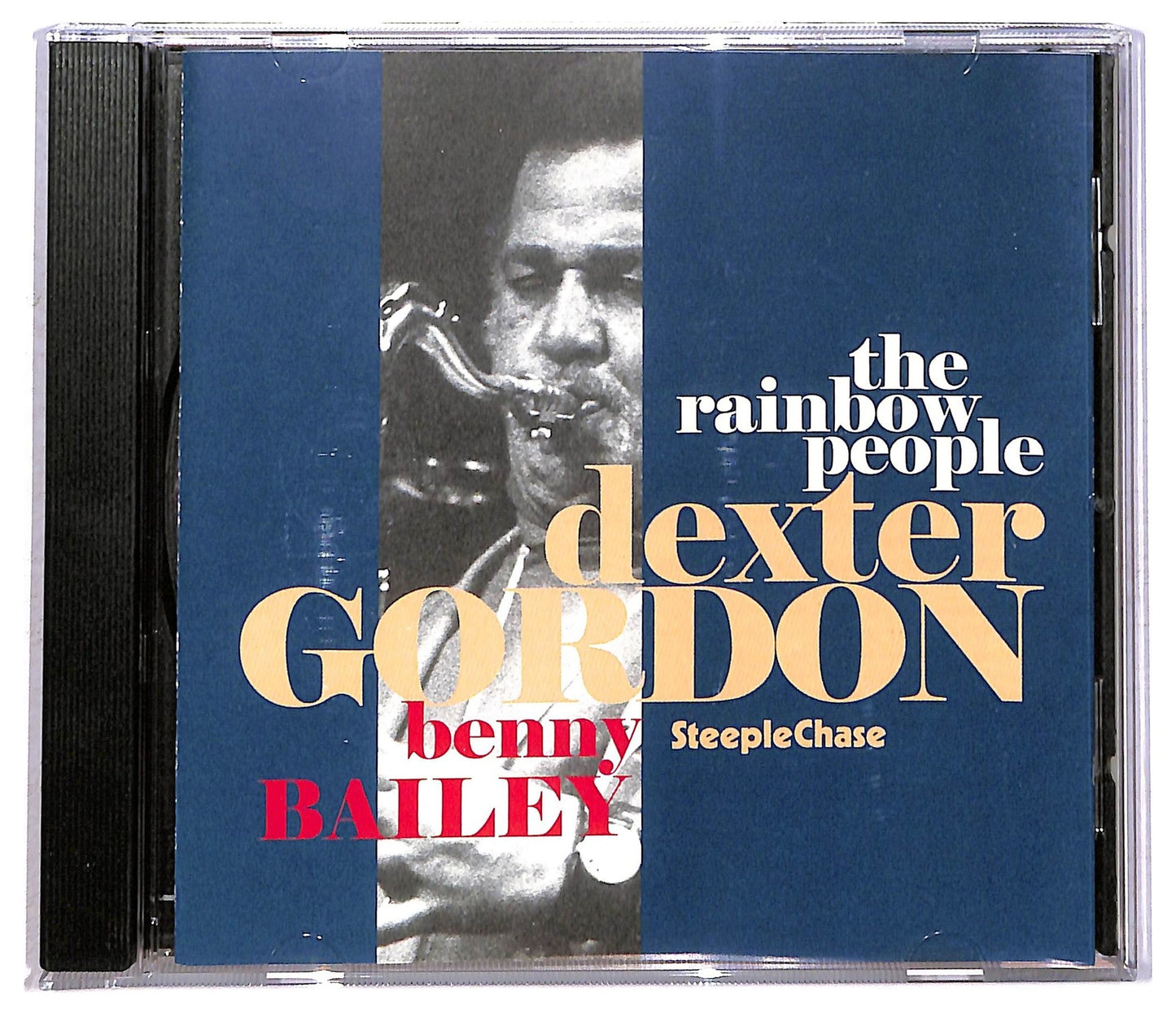 EBOND Dexter Gordon - Benny Bailey - The Rainbow People CD CD091913