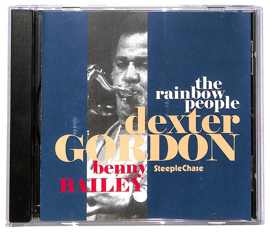 EBOND Dexter Gordon - Benny Bailey - The Rainbow People CD CD091913