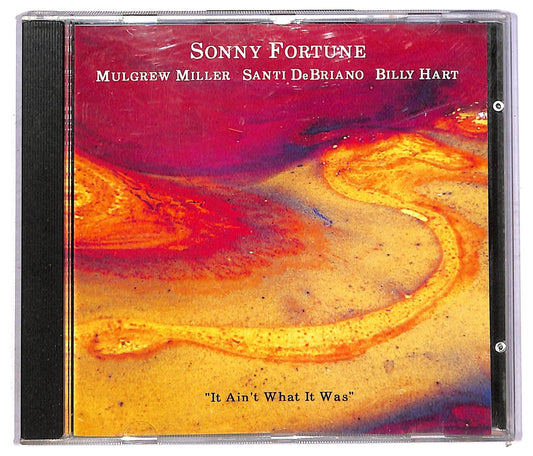 EBOND Sonny Fortune - It Ain't What It Was CD CD091915