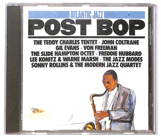 EBOND Various - Atlantic Jazz Post Bop CD CD091916