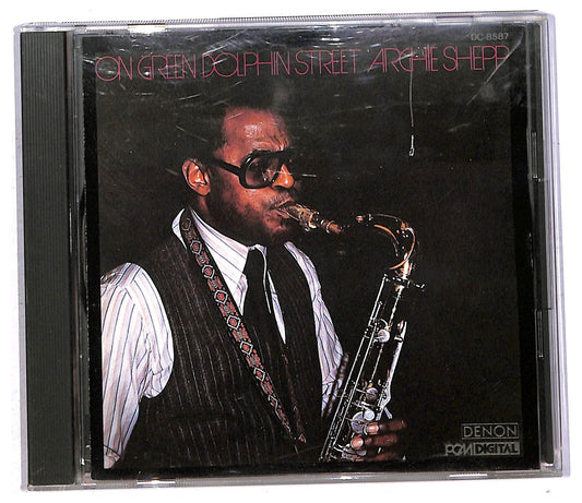 EBOND Archie Shepp - On Green Dolphin Street CD CD091917