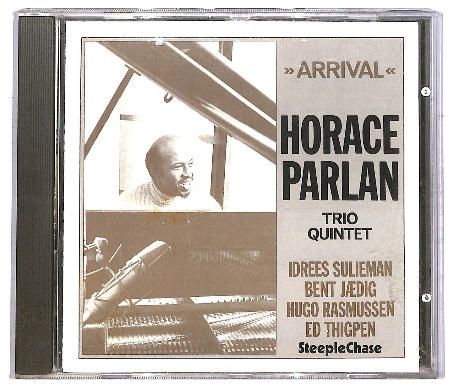 EBOND Horace Parlan - Arrival CD CD091920