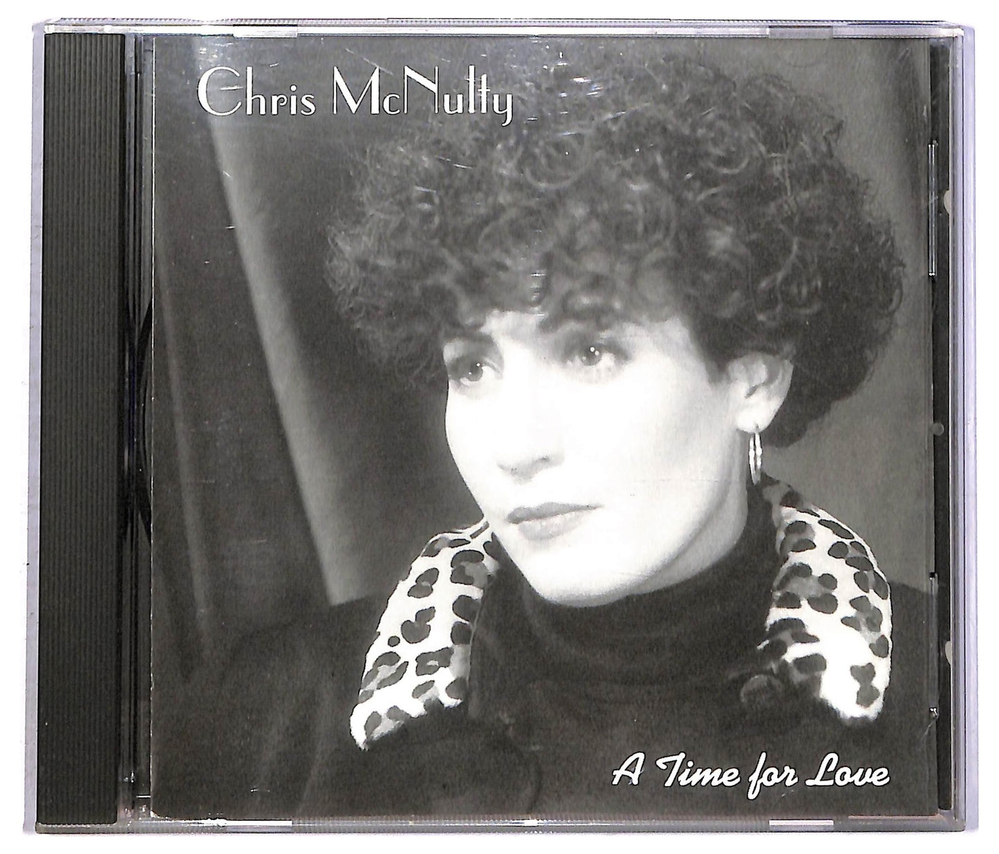 EBOND Chris McNulty - A TIme for Love CD CD091921