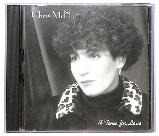 EBOND Chris McNulty - A TIme for Love CD CD091921