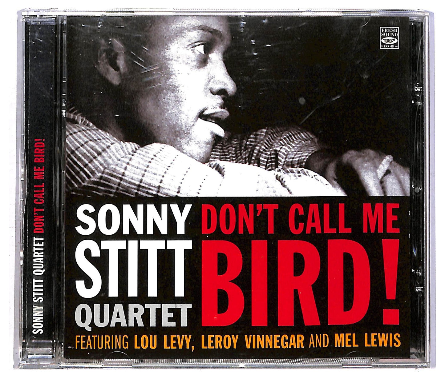 EBOND Sonny Stitt Quartet - Don't Call Me Bird! CD CD091922