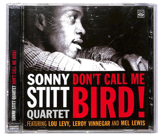 EBOND Sonny Stitt Quartet - Don't Call Me Bird! CD CD091922