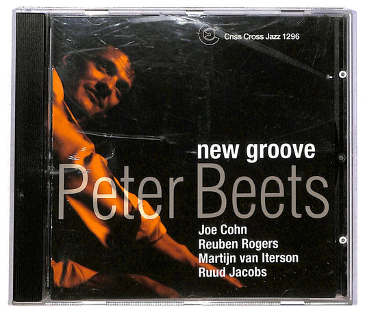 EBOND Peter Beets Trio - New Groove CD CD091923