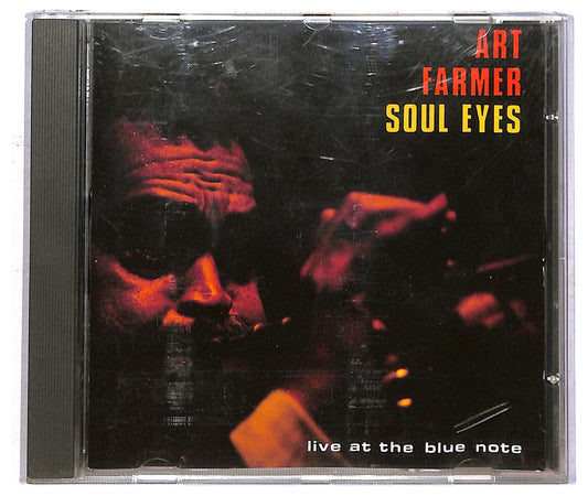 EBOND Art Farmer - Soul Eyes - Live At The Blue Note CD CD091927