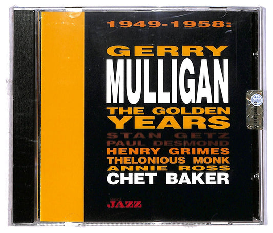 EBOND Gerry Mulligan - The Golden Years CD CD091928