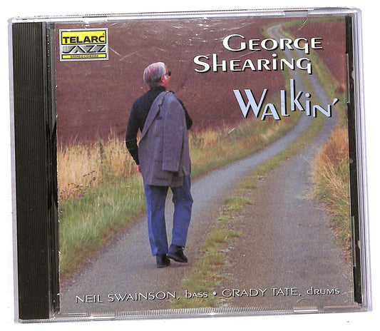 EBOND George Shearing Neil Swainson Grady Tate - Walkin' CD CD091929