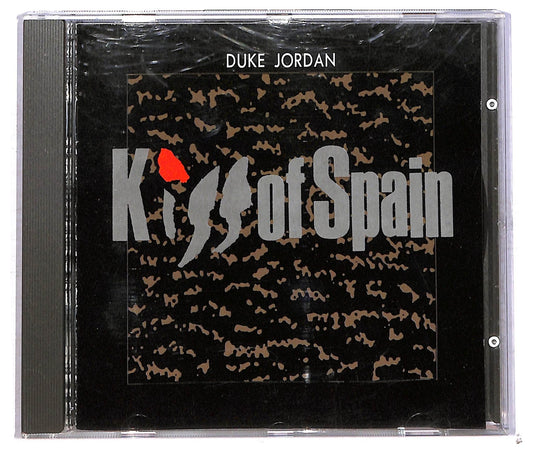 EBOND Duke Jordan - Kiss Of Spain CD CD091932