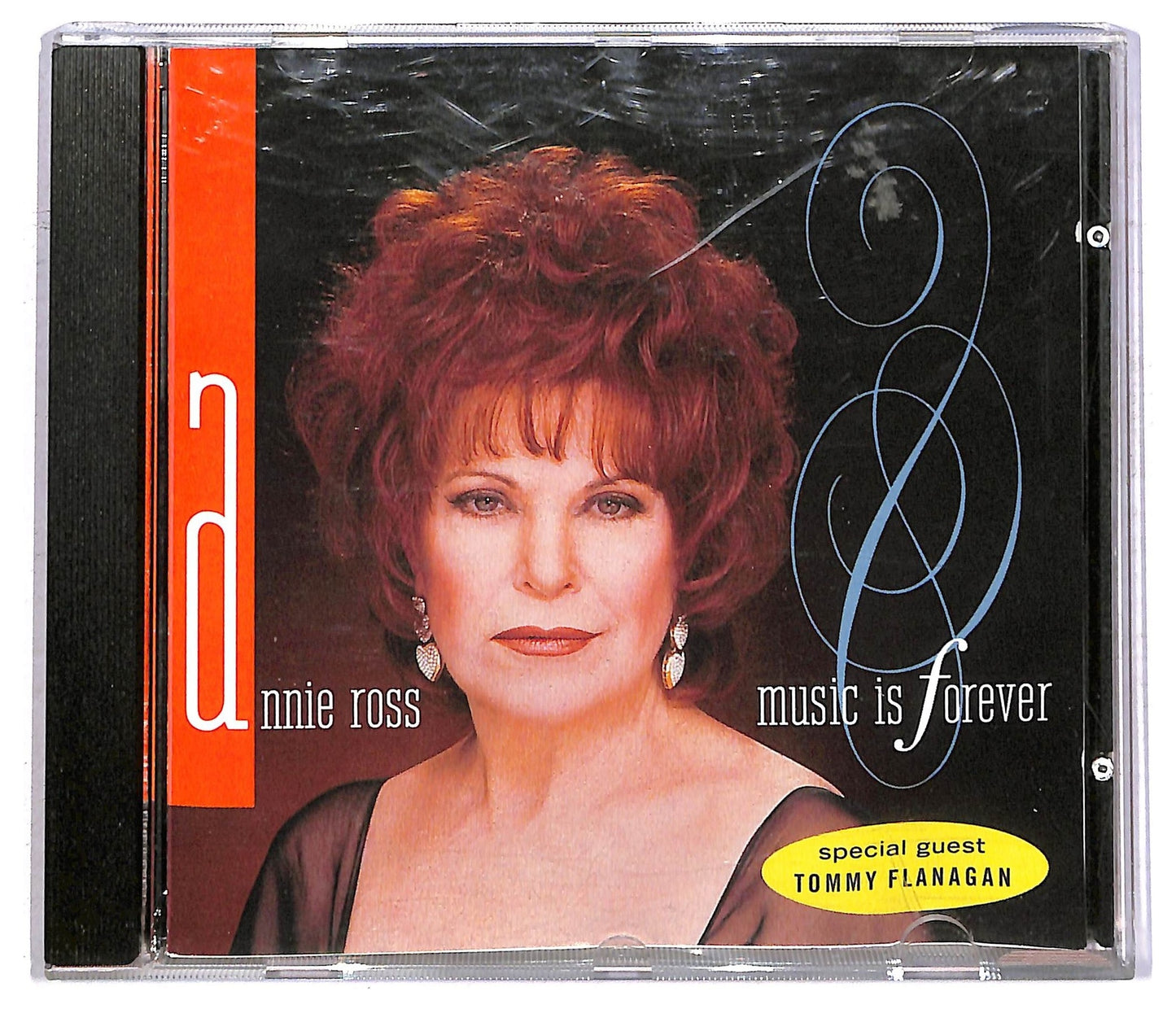 EBOND Annie Ross - Music Is Forever CD CD091937