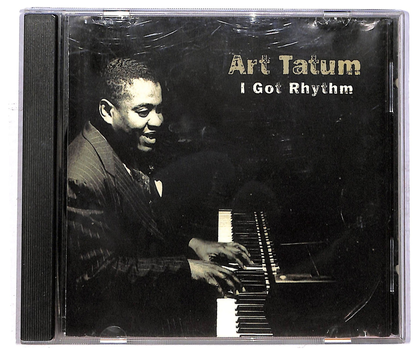 EBOND Art Tatum - I Got Rhythm CD CD091938