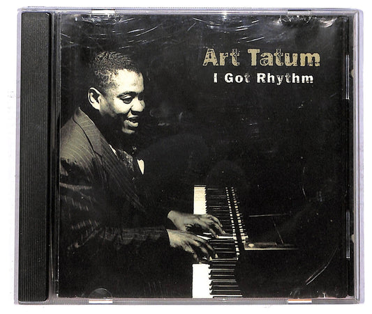 EBOND Art Tatum - I Got Rhythm CD CD091938