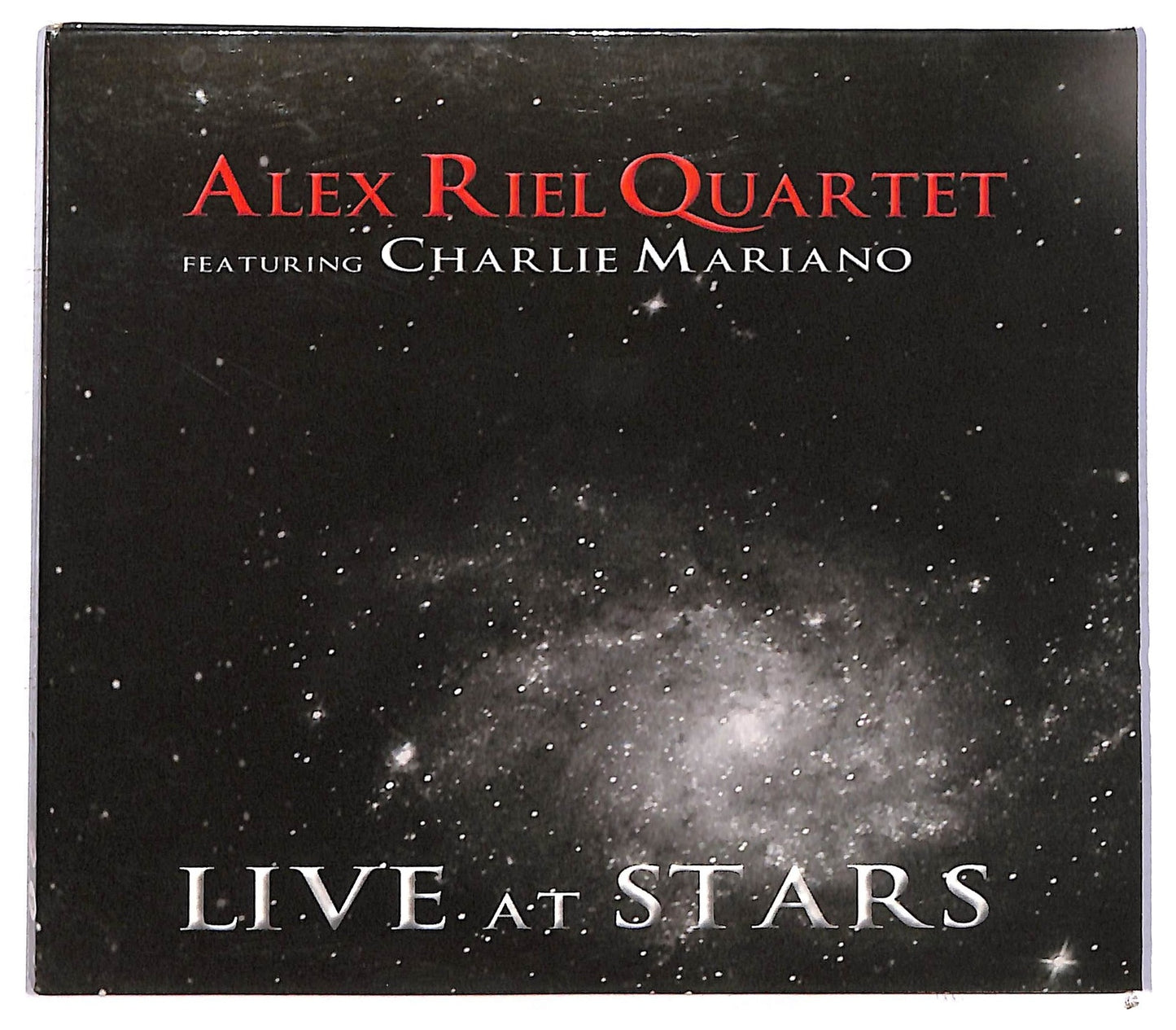 EBOND Alex Riel Quartet featuring Charlie Mariano - Live At Stars CD CD091942