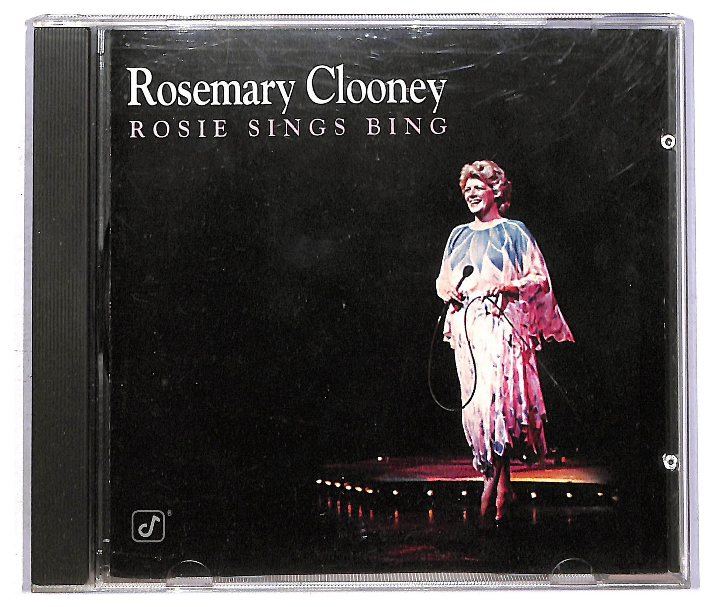 EBOND Rosemary Clooney - Rosie Sings Bing CD CD091948