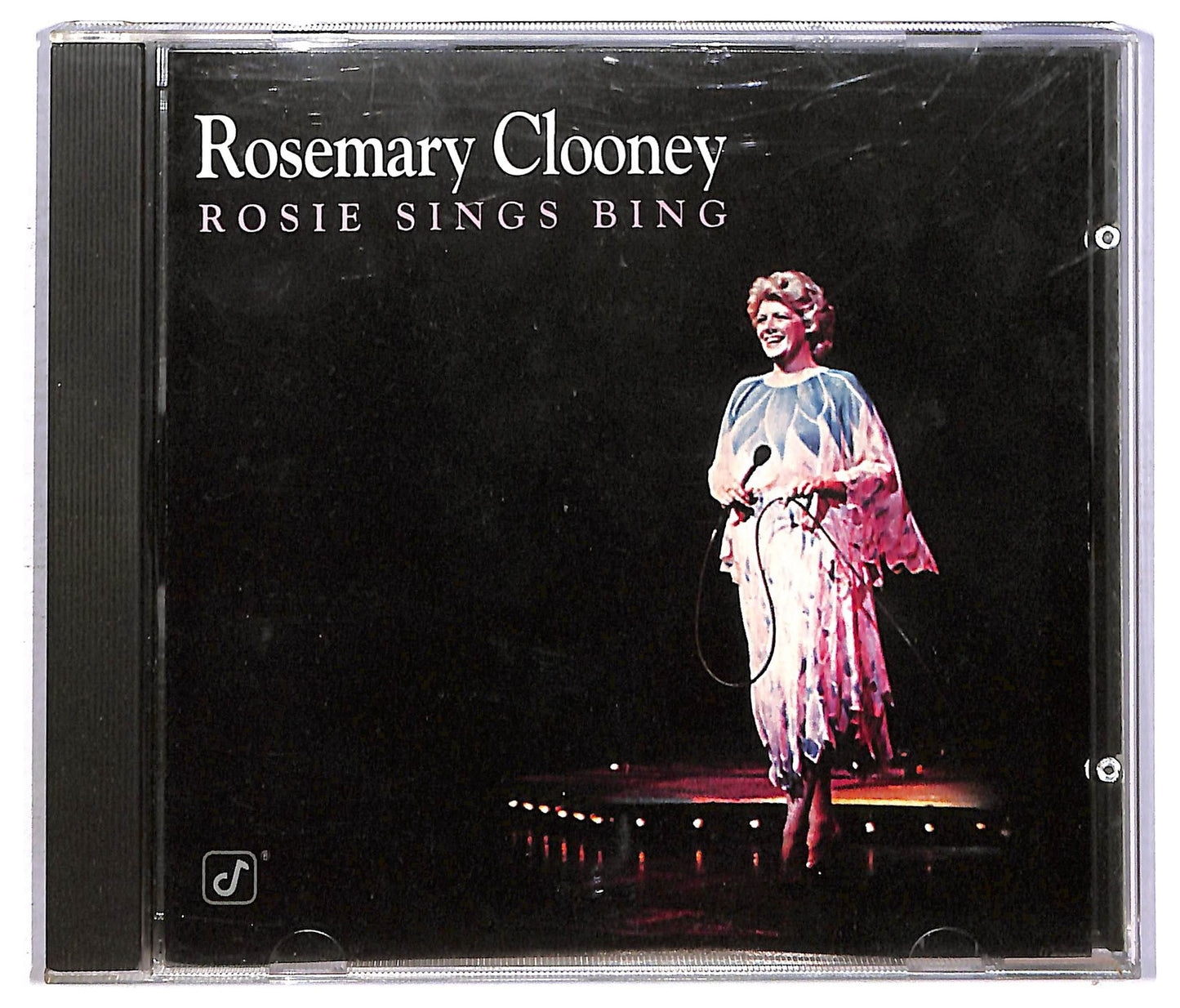 EBOND Rosemary Clooney - Rosie Sings Bing CD CD091950
