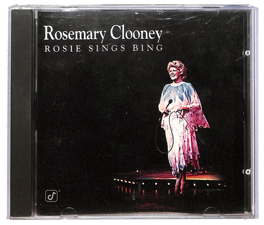 EBOND Rosemary Clooney - Rosie Sings Bing CD CD091950