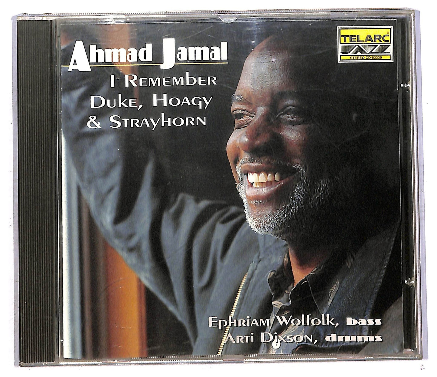 EBOND Ahmad Jamal - I Remember Duke, Hoagy & Strayhorn CD CD091953
