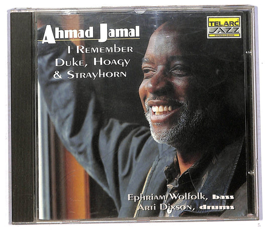 EBOND Ahmad Jamal - I Remember Duke, Hoagy & Strayhorn CD CD091953